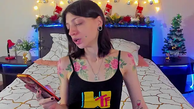 Lolly Haze online show from December 2024 06:53:02 AM