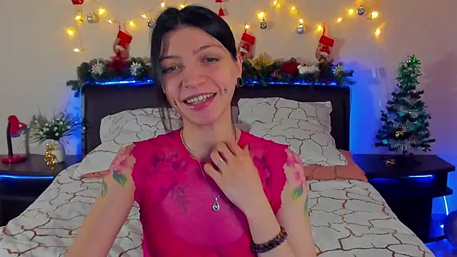 Lolly Haze online show from December 2024 07:18:02 AM