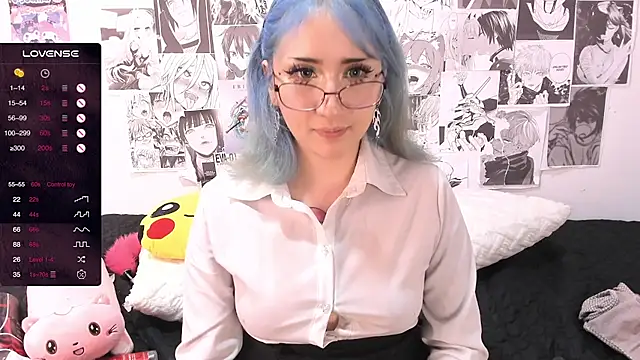 Miwa violet online show from December 2024 01:22:01 AM