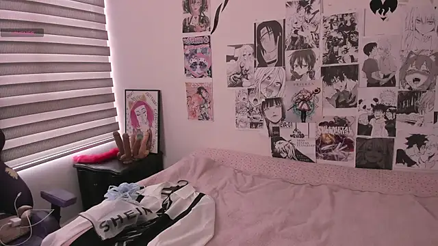 Miwa violet online show from January 2025 07:20:01 PM