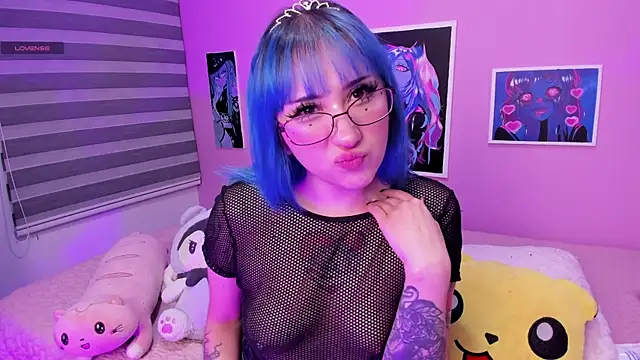 Miwa violet online show from March 2025 12:04:02 AM