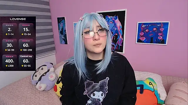 Miwa violet online show from September 2025 11:48:01 PM