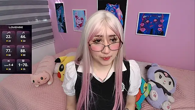 Miwa violet online show from November 2025 06:07:01 PM