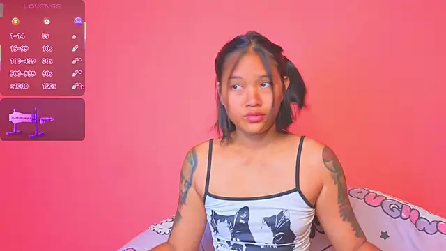 Natsu   online show from February 2025 06:10:02 AM