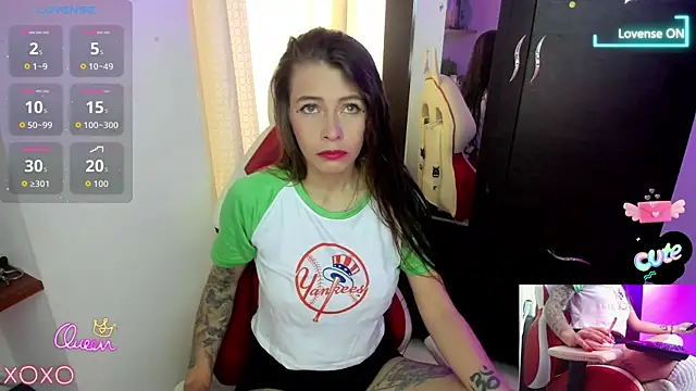 sweetlittlelisa online show from January 2026 06:13:02 PM