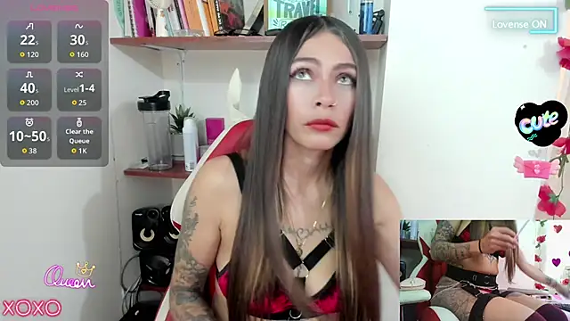 sweetlittlelisa online show from April 2026 10:16:01 PM