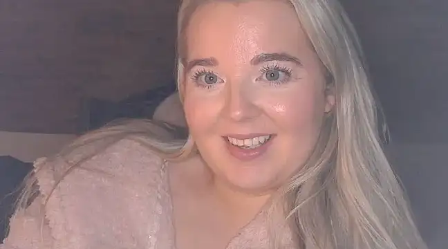 Jessica69G online show from January 2025 08:17:01 PM