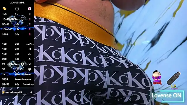 Kevin22 222 online show from February 2026 06:26:01 AM