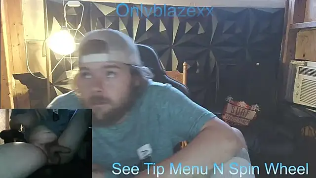 Snapshot of OnlyBlazexx chatting on April 2026 06:18:01 AM OnlyBlazexx online show from April 2026 06:18:01 AM