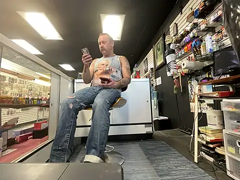 RawRyder8 online show from December 2024 10:06:01 PM