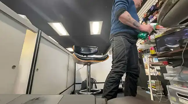 RawRyder8 online show from January 2025 10:19:01 PM