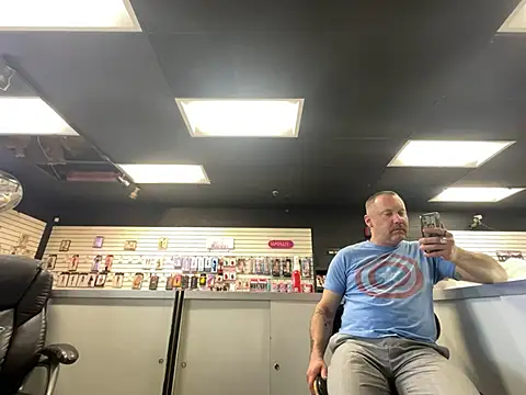 RawRyder8 online show from February 2025 08:05:01 PM