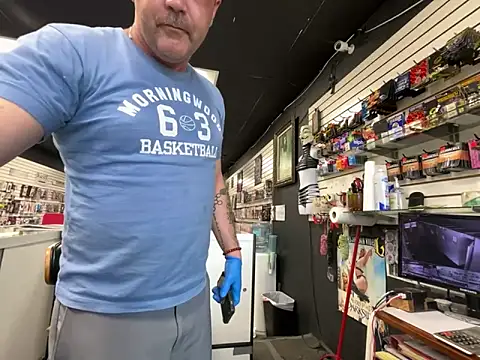 RawRyder8 online show from September 2025 10:10:02 PM