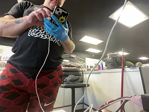 RawRyder8 online show from October 2025 08:09:01 PM