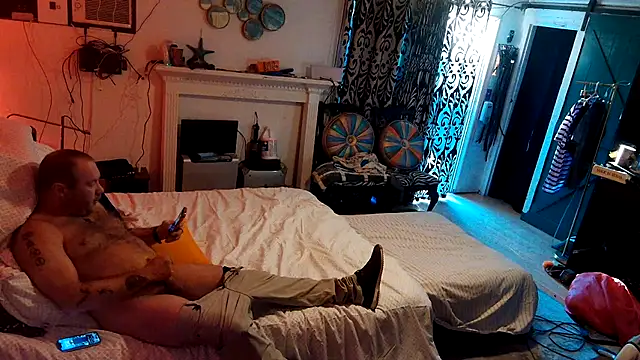 RawRyder8 online show from March 2026 02:56:02 PM