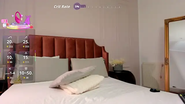 CharmingAnnie online show from October 2025 06:07:02 PM