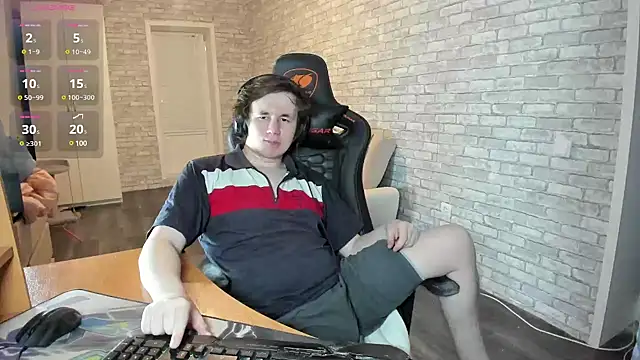 iliaskrislove online show from March 2025 05:21:01 PM