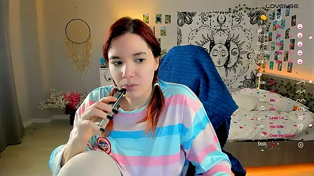 Snapshot of callmekatesmith chatting on December 2024 11:07:01 PM callmekatesmith online show from December 2024 11:07:01 PM