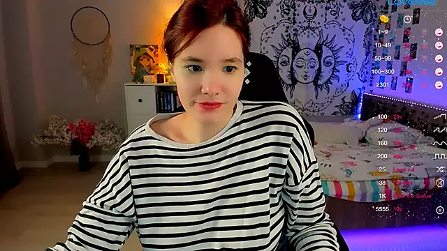 Snapshot of callmekatesmith chatting on January 2025 07:42:01 PM callmekatesmith online show from January 2025 07:42:01 PM