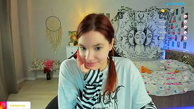 Snapshot of callmekatesmith chatting on January 2025 09:26:01 PM callmekatesmith online show from January 2025 09:26:01 PM