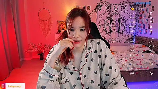 Snapshot of callmekatesmith chatting on January 2025 09:50:01 PM callmekatesmith online show from January 2025 09:50:01 PM