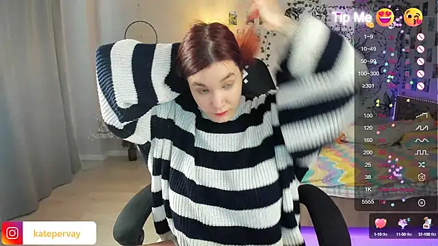 Snapshot of callmekatesmith chatting on February 2025 09:53:02 AM callmekatesmith online show from February 2025 09:53:02 AM