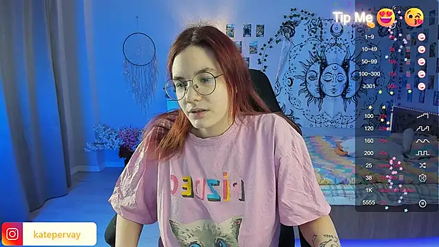 Snapshot of callmekatesmith chatting on February 2025 04:23:02 PM callmekatesmith online show from February 2025 04:23:02 PM