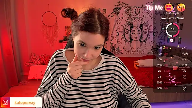 Snapshot of callmekatesmith chatting on February 2025 04:45:02 PM callmekatesmith online show from February 2025 04:45:02 PM