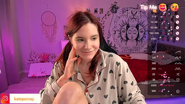 Snapshot of callmekatesmith chatting on February 2025 01:37:01 AM callmekatesmith online show from February 2025 01:37:01 AM