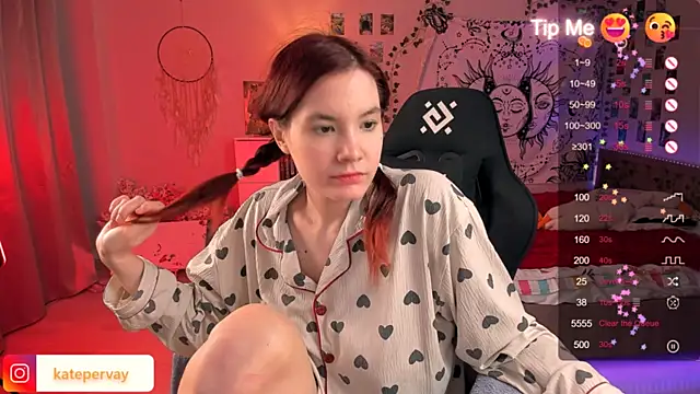 Snapshot of callmekatesmith chatting on February 2025 07:56:02 PM callmekatesmith online show from February 2025 07:56:02 PM