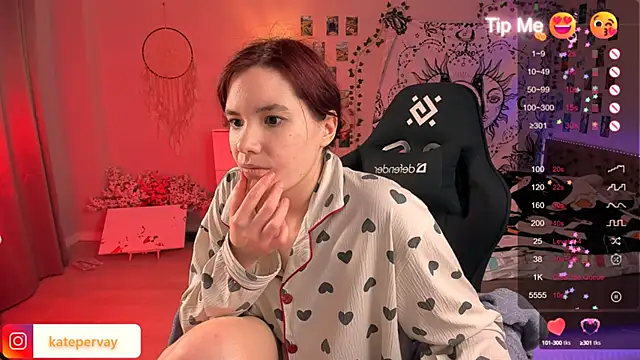 Snapshot of callmekatesmith chatting on March 2025 02:37:02 AM callmekatesmith online show from March 2025 02:37:02 AM