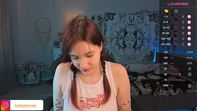 Snapshot of callmekatesmith chatting on September 2025 09:37:01 PM callmekatesmith online show from September 2025 09:37:01 PM