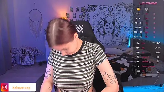 Snapshot of callmekatesmith chatting on September 2025 08:10:01 PM callmekatesmith online show from September 2025 08:10:01 PM