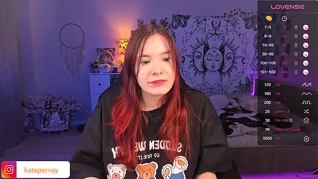 Snapshot of callmekatesmith chatting on September 2025 09:18:01 PM callmekatesmith online show from September 2025 09:18:01 PM