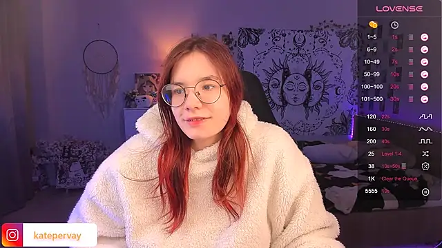 Snapshot of callmekatesmith chatting on September 2025 11:09:02 PM callmekatesmith online show from September 2025 11:09:02 PM