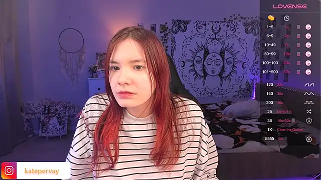 Snapshot of callmekatesmith chatting on September 2025 08:14:01 PM callmekatesmith online show from September 2025 08:14:01 PM