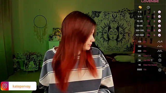 Snapshot of callmekatesmith chatting on October 2025 09:15:01 PM callmekatesmith online show from October 2025 09:15:01 PM