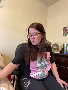 FreakNastyLacie online show from January 2025 04:08:02 PM