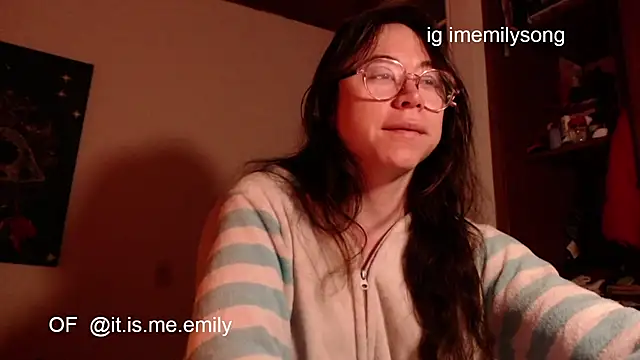 emily pearl  online show from May 2026 07:24:01 AM