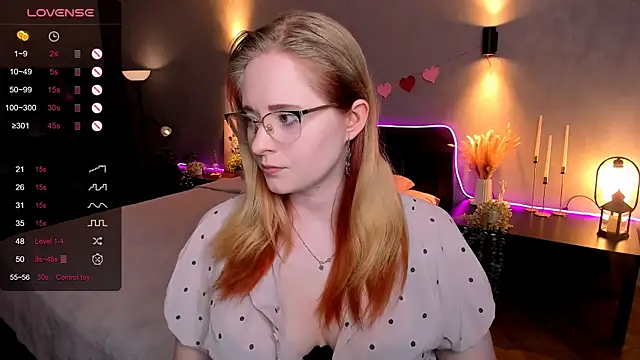 Aemilia  online show from April 2026 08:29:02 AM