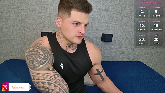 Jaor owens20 online show from February 2026 10:58:02 PM