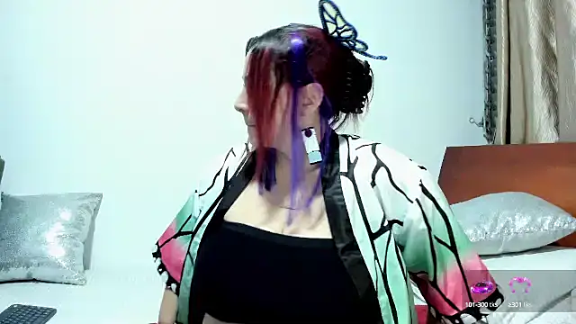 SuzyGamingFairy online show from September 2025 11:59:02 PM