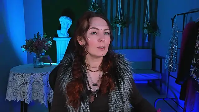 VandaRossi online show from January 2025 01:33:02 PM