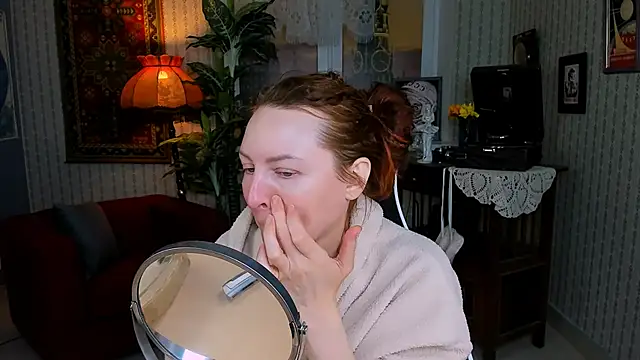 VandaRossi online show from January 2025 09:39:02 AM