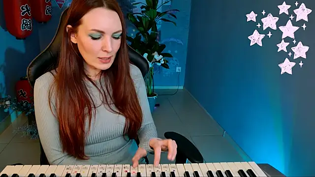 VandaRossi online show from March 2025 04:24:01 PM