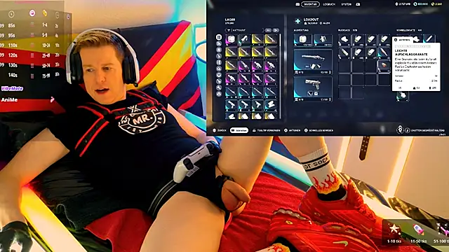 Fuc71 online show from February 2026 02:54:02 PM