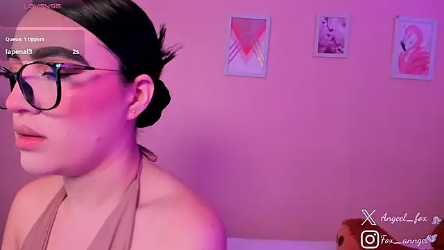 angeel fox online show from February 2026 02:51:01 AM