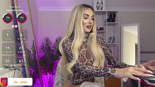 ArianaArianna online show from April 2026 05:14:02 PM