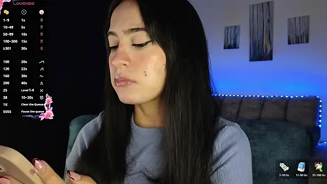 ZaraDames  online show from November 2025 04:12:02 AM