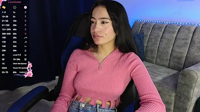 ZaraDames  online show from December 2025 03:04:02 AM